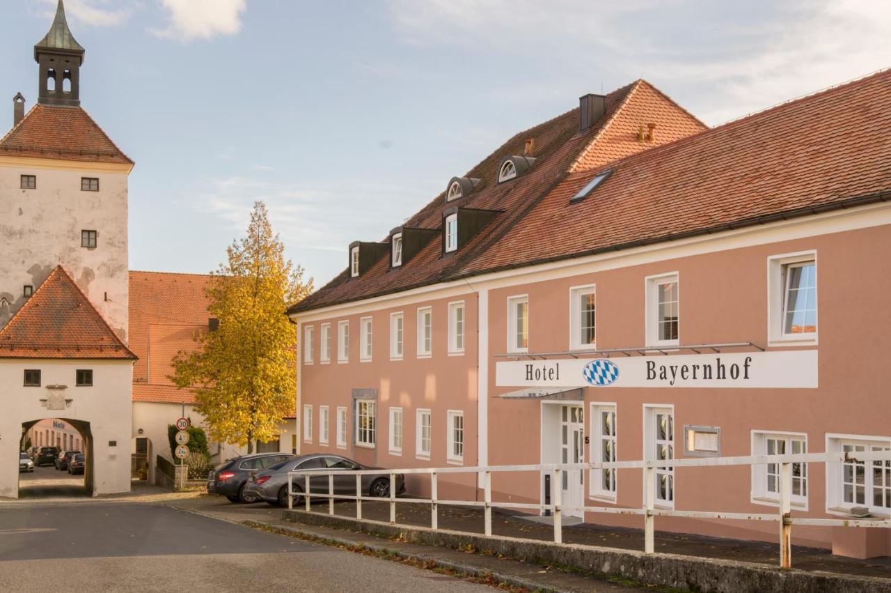 Hotel Bayernhof Грединг Екстериор снимка